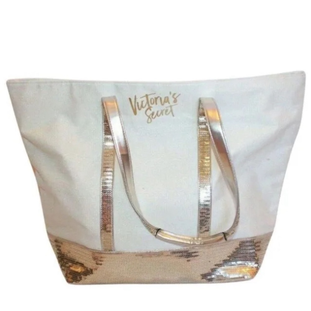 Victoria’s Secret sparkle Tote bag